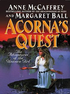 Acorna's Quest, Anne McCaffrey