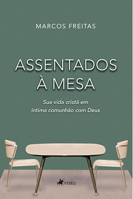 Assentados à Mesa, Marcos Freitas