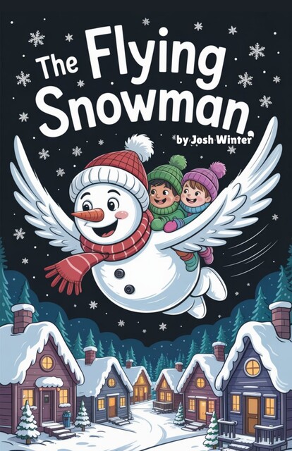 The Flying Snowman, Josh Winter