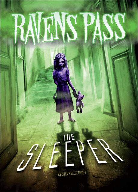 The Sleeper, Steve Brezenoff