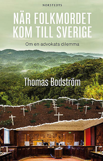 När folkmordet kom till Sverige, Thomas Bodström