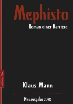 Mephisto, Klaus Mann