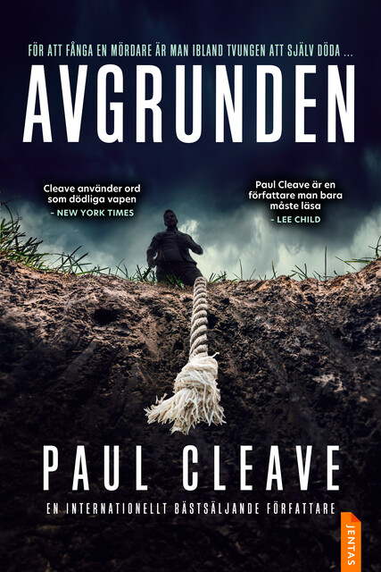 Avgrunden, Paul Cleave