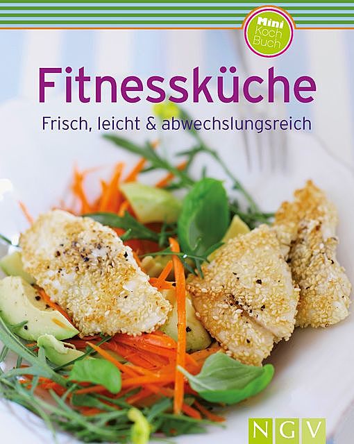Fitnessküche, Göbel Verlag, Naumann, amp
