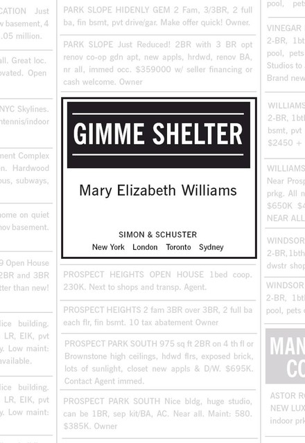 Gimme Shelter, Mary Williams