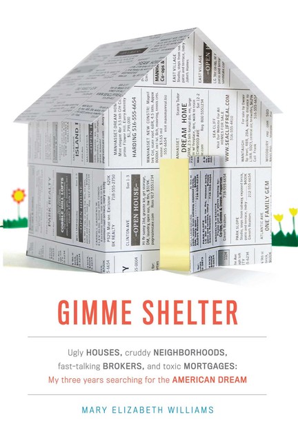 Gimme Shelter, Mary Williams