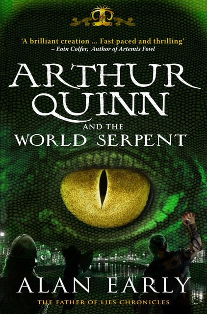 Arthur Quinn and the World Serpent, Alan Early