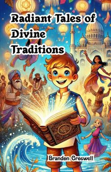 Radiant Tales of Divine Traditions, Brandon Croswell