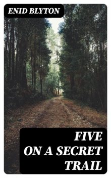 Five on a Secret Trail, Enid Blyton