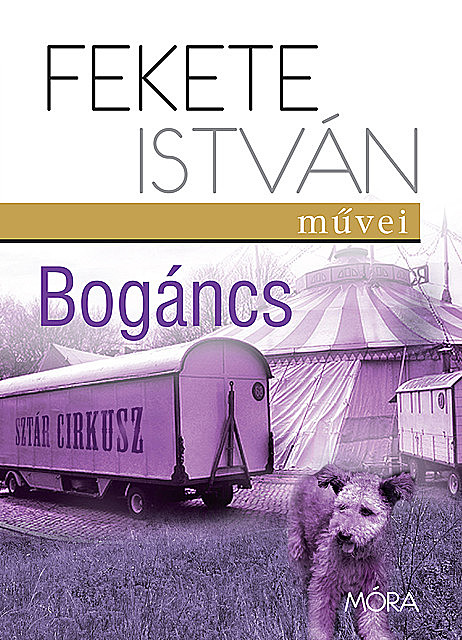 Bogáncs, Fekete István