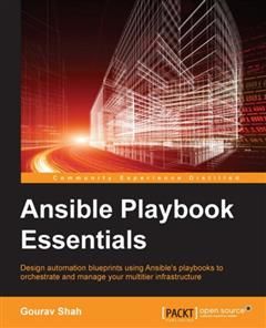 Ansible Playbook Essentials, Gourav Shah