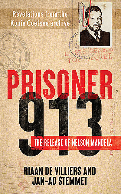 Prisoner 913, Riaan de Villiers