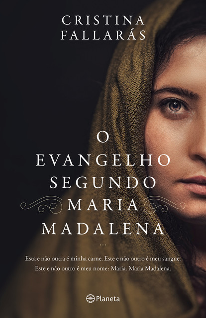 O evangelho segundo Maria Madalena, Cristina Fallarás
