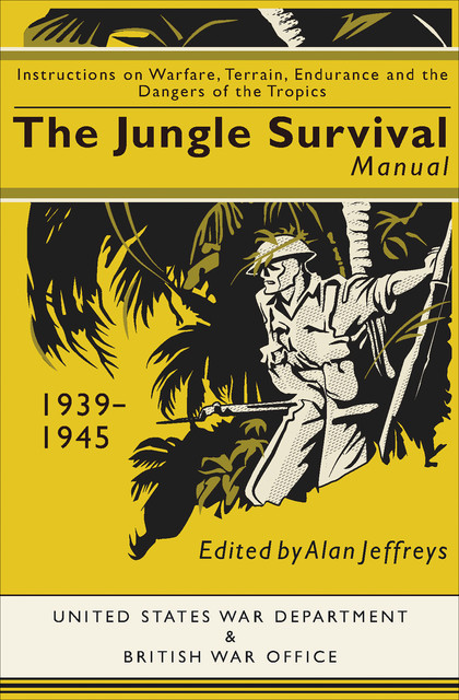 Jungle Survival Manual 1944, Sheppard Ruth