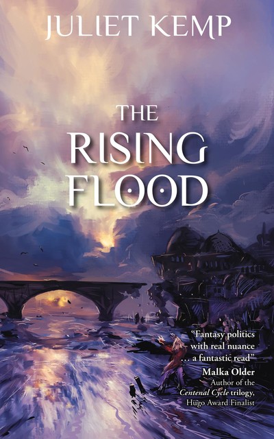 The Rising Flood, Juliet Kemp