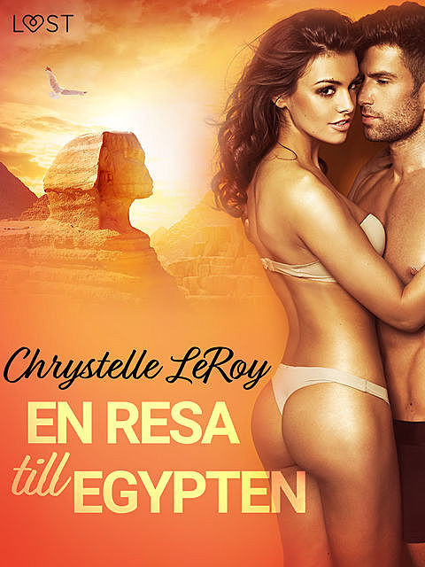 En resa till Egypten – erotisk novell, Chrystelle Leroy