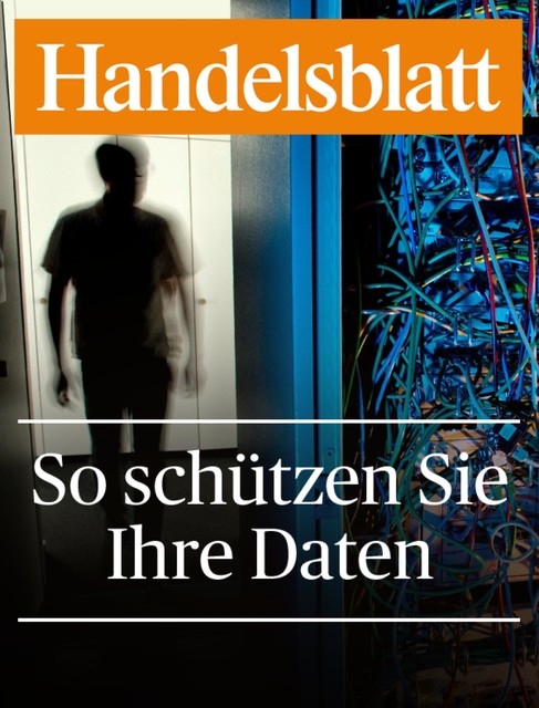 So schützen Sie Ihre Daten, Handelsblatt