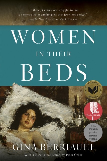 Women In Their Beds, Gina Berriault