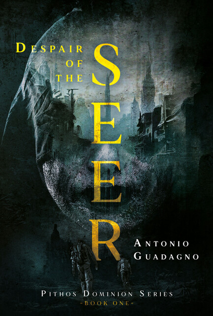 Despair of the Seer, Antonio Guadagno