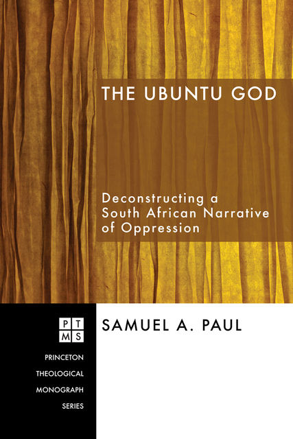 The Ubuntu God, Paul Samuel