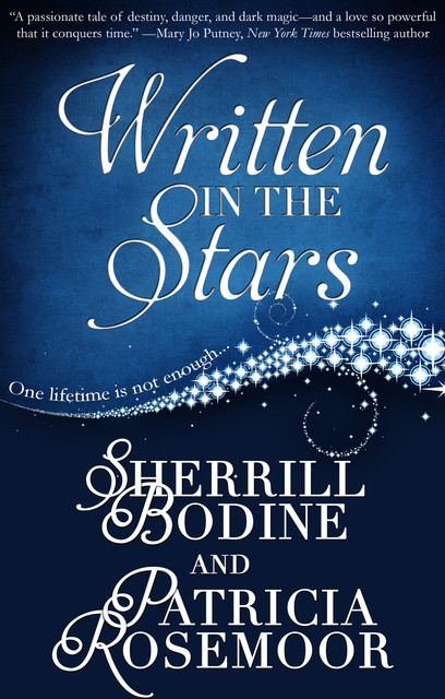 Written in the Stars, Sherrill Bodine, Patricia Rosemoor