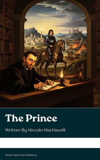 The Prince, Niccolò Machiavelli