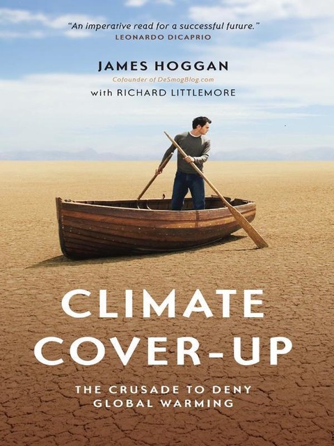 Climate Cover-Up, James Hoggan