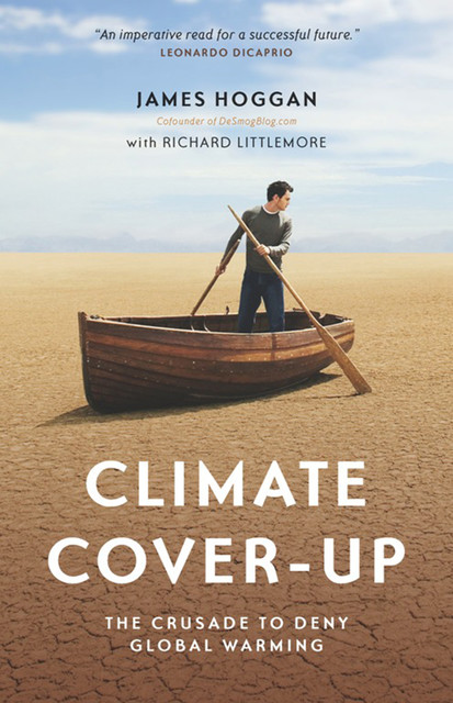 Climate Cover-Up, James Hoggan