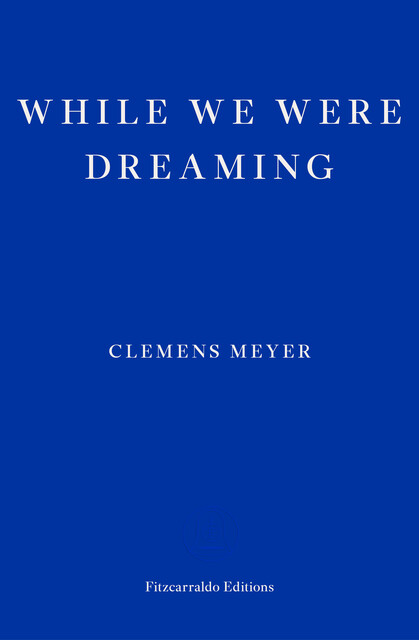 While We Were Dreaming, Clemens Meyer