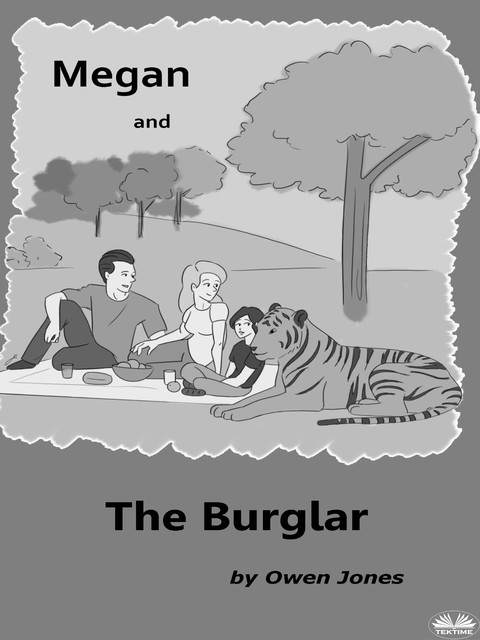 Megan And The Burglar, Owen Jones