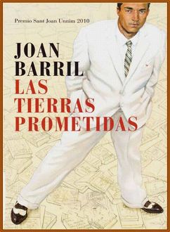 Las Tierras Prometidas, Joan Barril