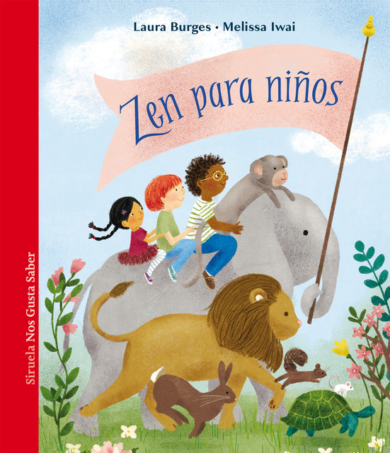 Zen para niños, Laura Burges