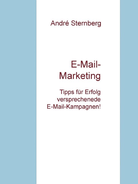 E-Mail-Marketing, André Sternberg