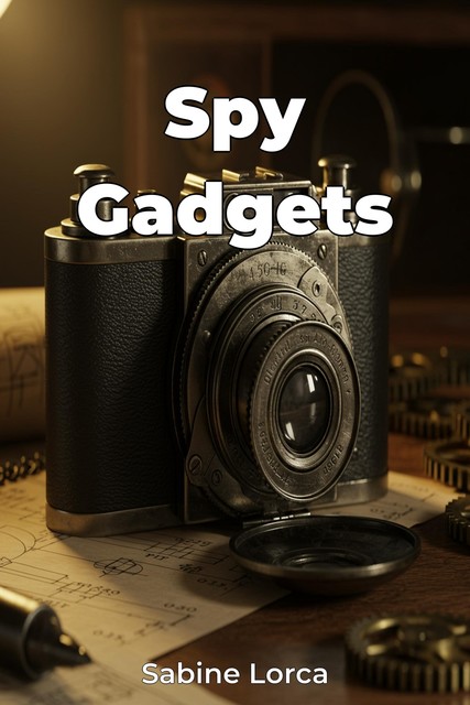 Spy Gadgets, Sabine Lorca