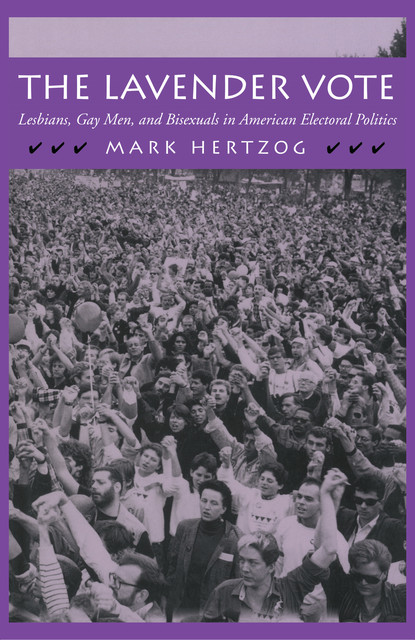 The Lavender Vote, Mark Hertzog