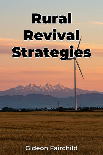 Rural Revival Strategies, Gideon Fairchild