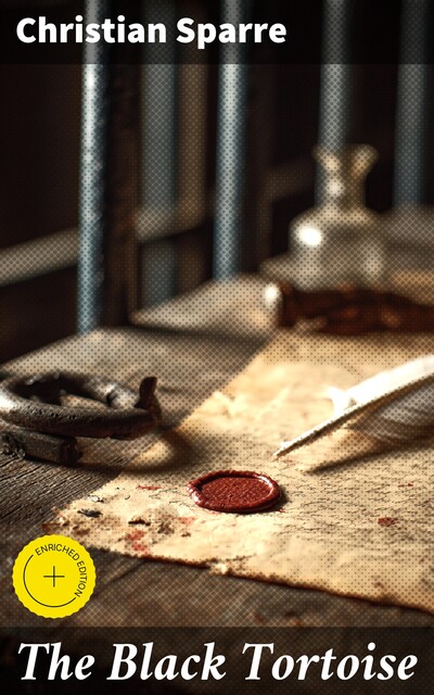 The Black Tortoise, Christian Sparre