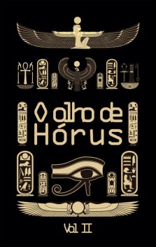 O olho de Hórus – Vol 2, Thais Rocha