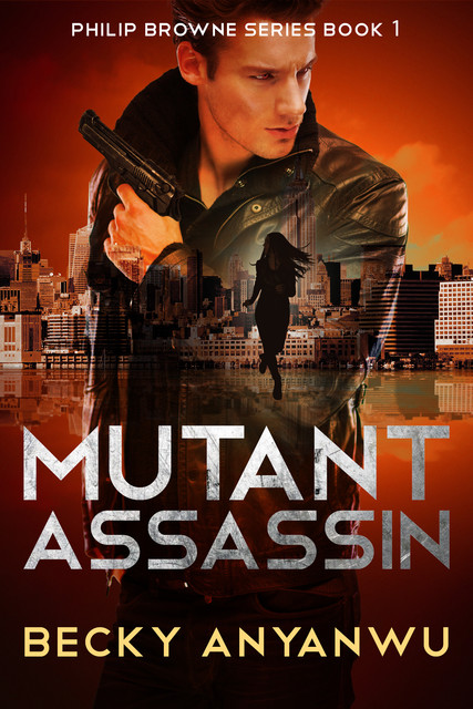 Mutant Assassin, Becky Anyanwu