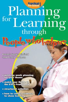 Planning for Learning through People Who Help Us, Rachel Sparks Linfield