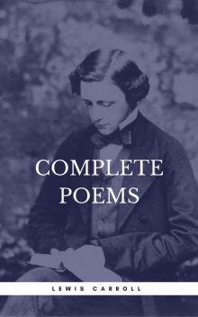 Carroll, Lewis: Complete Poems (Book Center), Lewis Carroll, Book Center