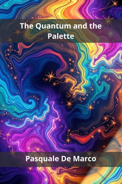 The Quantum and the Palette, Pasquale De Marco