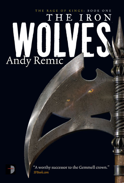 The Iron Wolves, Andy Remic