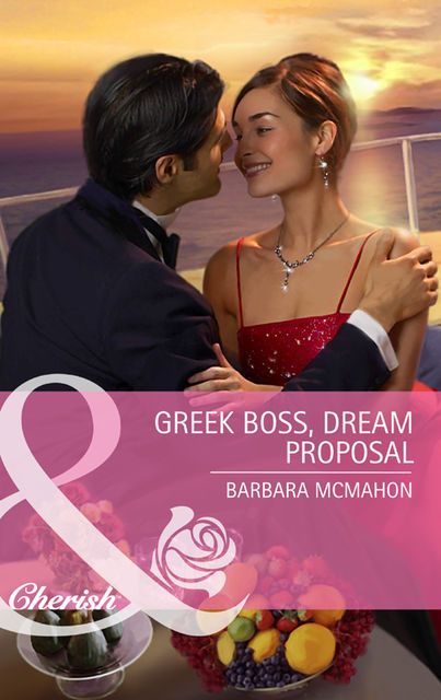 Greek Boss, Dream Proposal, Barbara Mcmahon