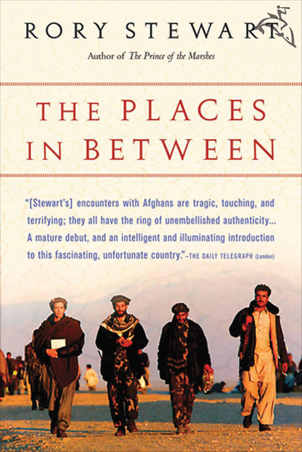 The Places in Between, Rory Stewart