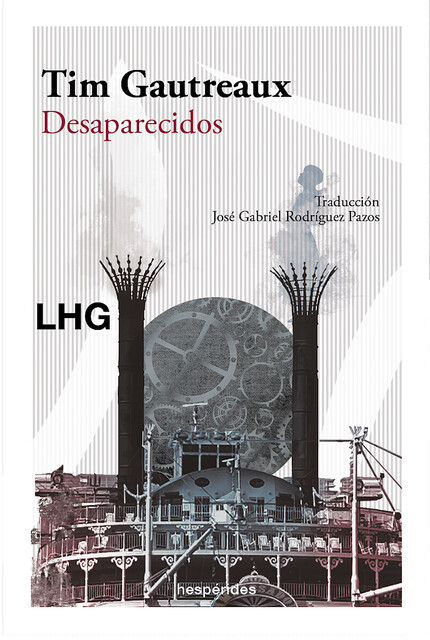 Desaparecidos, Tim Gautreaux