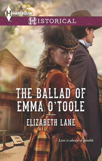 The Ballad of Emma O'Toole, Elizabeth Lane