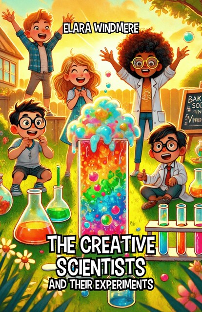 The Creative Scientists and Their Experiments, Elara Windmere