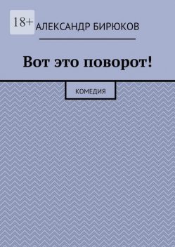 Вот это поворот!, Александр Бирюков