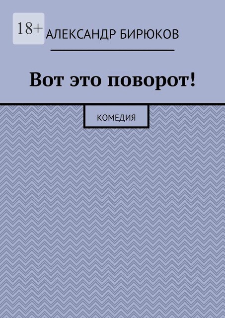 Вот это поворот!, Александр Бирюков